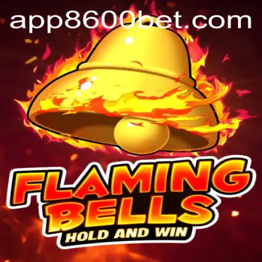 Descubra Flaming Bells: O Novo Fenômeno em Jogos de Azar com 8600BET.COM