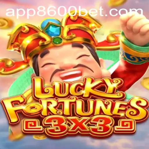 LUCKYFORTUNES3x3: Uma Experiência de Jogo Incomparável