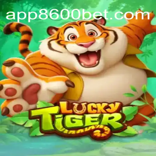 Explorando LuckyTiger: O Novo Fenômeno de Jogo no 8600BET.COM