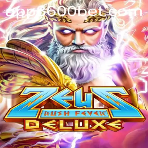 Descubra a Excitante Aventura de ZeusRushFeverDeluxe e Conquiste prêmios em 8600BET.COM