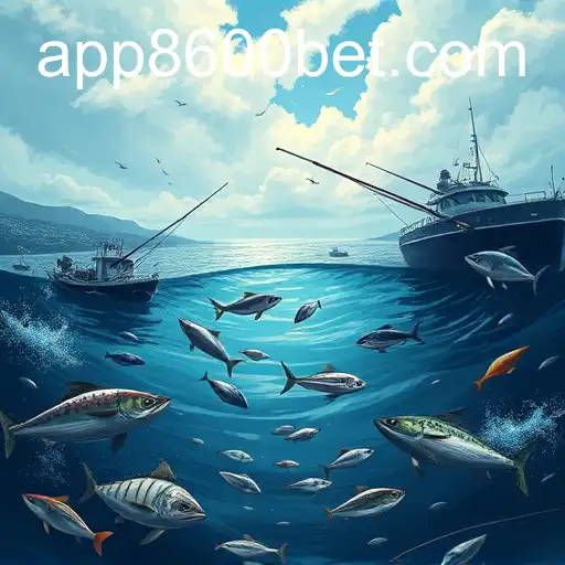 Explorando o Mundo da Pesca e a Importância de 8600BET.COM